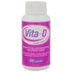Vita-D Vitamin D Supplement - 250 Capsules