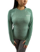 P.O.S.E Compel Long Sleeve Gym Sports Top