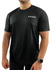 P.O.S.E Mens Black Moxie Gym T-Shirt