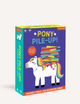 Mudpuppy Pony Pile Up Balancing Game