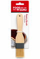 Food Guru Pastry Brush With Natural Bristles And Wooden Handle