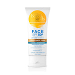 Bondi Sands SPF 50+ Fragrance Free Tinted - Hydrating Face Sunscreen Lotion 75mL