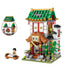 Loz Ancient Street Mini Building Block Sets