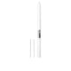 Maybelline Tatto Gel Pencil Polished White Uc