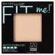 Maybelline Fit Me Powder Matte+Poreless 120 Classic Ivory