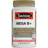 Swisse Ultiboost Mega B+ Tabs 60
