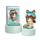 Loz 8103 Diamond Blocks Xishi Pearl Bubble Tea Girl