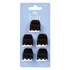 Pharmacy Health Small Claw Clips 5 Pack