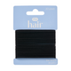 Pharmacy Health Thin Elastics For Black Hair 20 Pack
