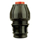 Philmac Rural End Connector Poly X BSP Female 1 1/2 X 1 1/2 Inch