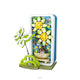 LOZ Jewellery Box Building Block Set Butterfly Flower or Sun Flower