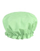 Wicked Sista Shower Cap In Gift Cylinder Mint