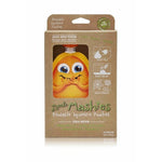 Little Mashies Reusable Pouch Orange 2