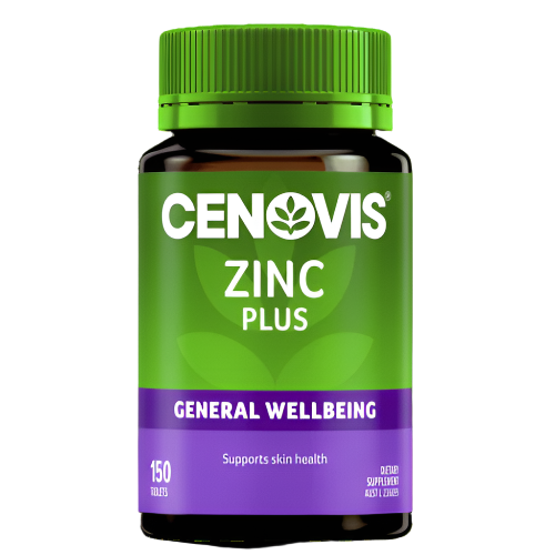 Cenovis Zinc Plus 150 Tablets