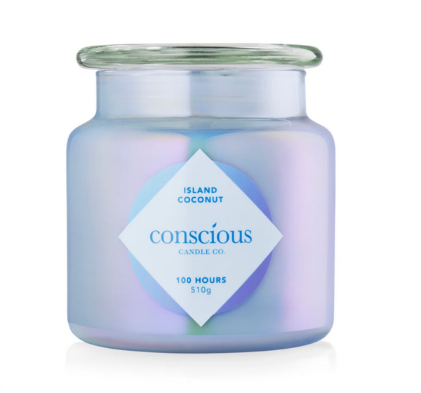 Conscious Candle Island Coconut 510g