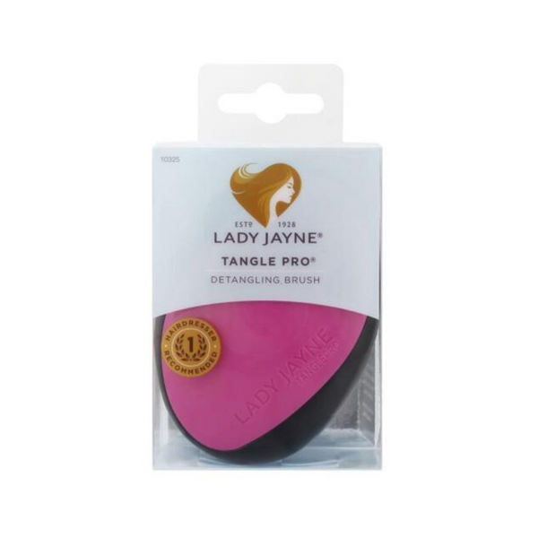 Lady Jayne Tanglepro Detangling Brush Compact-Sized