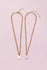 GP Boutique Chunky Statement Necklace for Women Fashion Jewelry