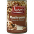 Liebers Canned Sliced Mushrooms in Brine 225G