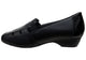 Homyped Tayla Womens Comfort Sandals Black Size 7