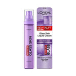 Loreal Paris Revitalift Filler Glass Skin Liquid Cream Face Moisturiser 50ML