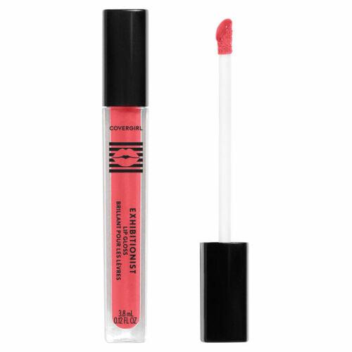 Cover Girl Exhibitionist Lip Gloss Pixie 190