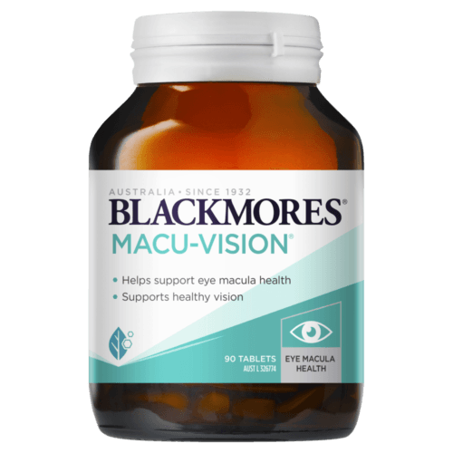 Blackmores Macu-Vision 90 Tablets