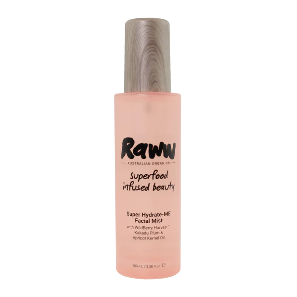 Raww Super Hydrate-Me Facial Mist