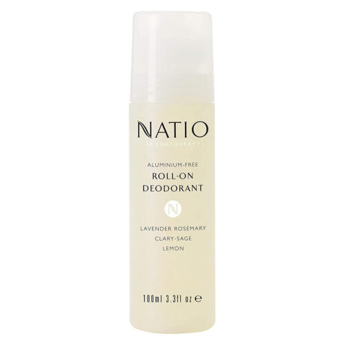 Natio Aluminium Free Roll On Deodorant