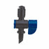 Pope Half Circle Poly Veri Flow Micro Spray Jet 5 Pack