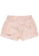 TOSHI Baby Shorts Steph in Blush Size 2