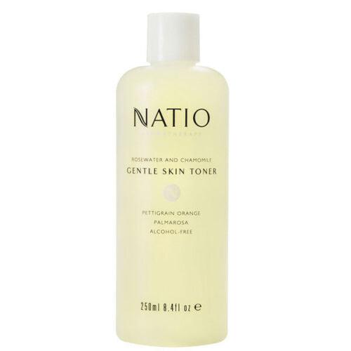 Natio Rosewater And Chamomile Gentle Skin Toner 250ml