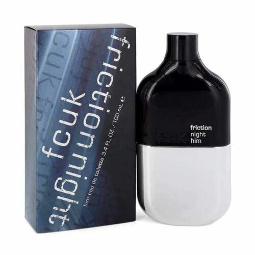 French Connection FCUK Friction Night EDT 100ml