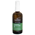 Oil Garden Rosemary Hair And Scalp Oil 100ML