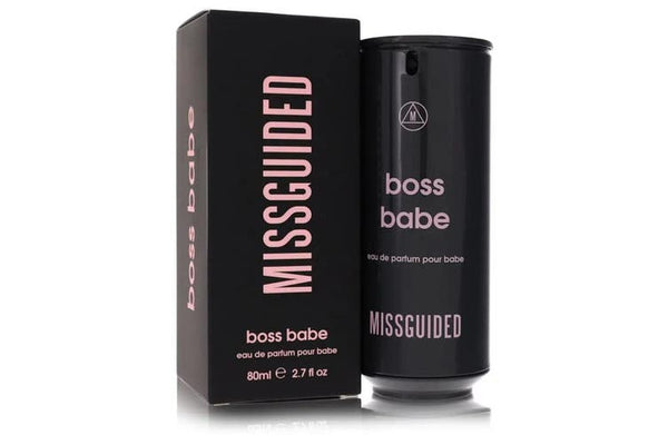 Missguided Boss Babe EDP 80ML