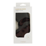 Simply Essential Sleeping Mask Black