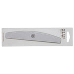 Simply Essential Pro Nail Shaper Half Moon Coarse
