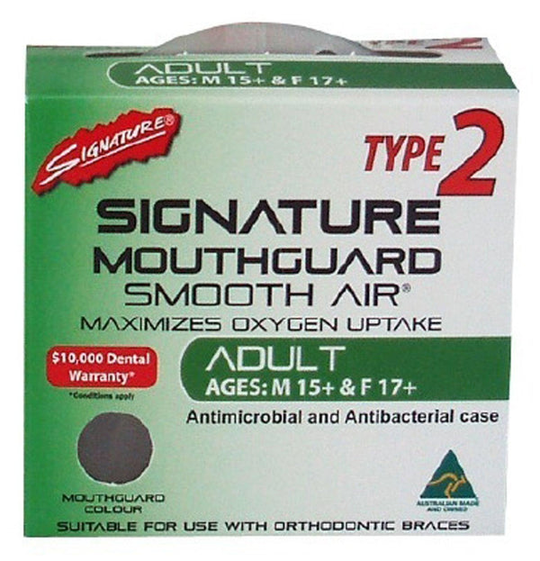 Ln Signature Mouthguard Type 2 Adult