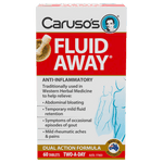 Caruso’s Fluid Away Tabs 60