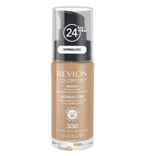 Revlon ColorStay Makeup Normal/Dry Skin 30mL - 330 Natural Tan