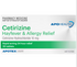 ApoHealth Cetirizine Hayfever Allergy 10mg 30 Tablets