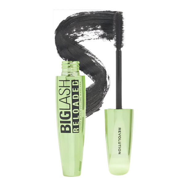 Revolution Big Lash Volume Mascara Ultra Black