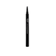 MP Cosmetics Slanted Liquid Liner Jet Black 1ml