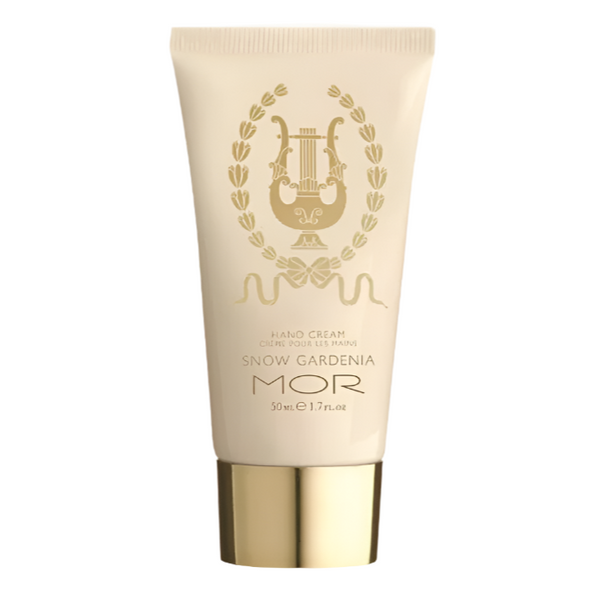 Mor Hand Cream Snow Gardenia 50Ml