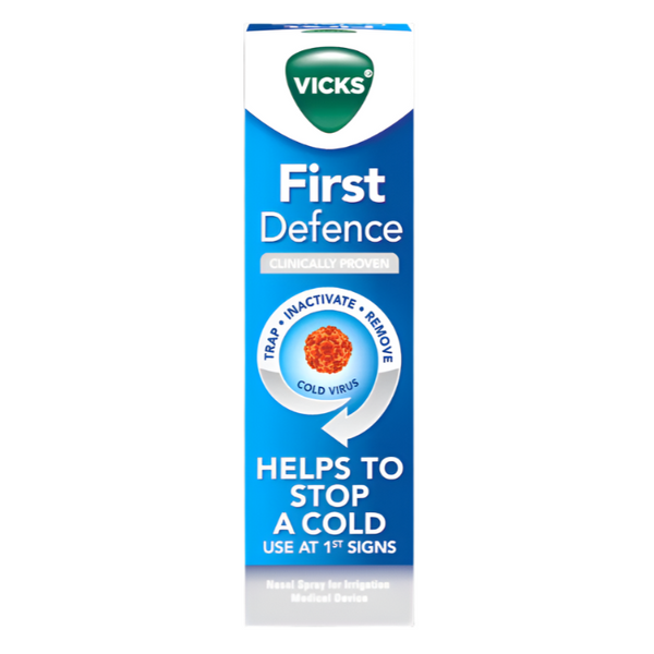 Vicks First Defence Nasal Spray 15mL