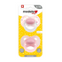 Medela Classic Soother Orignal Pink 6-18 Months 2 Pack