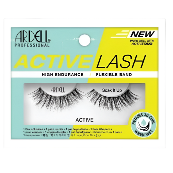 Ardell Active Lashes Gainz