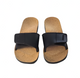 Maseur Gentle Sandal Black Size 6