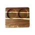 Rad Mon Cons Cocktail Rimming Serving Board
