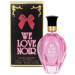 Cosmo Designs We Love Noir EDT 100ML