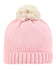 Toshi Bobby Organic Cotton Beanie Misty Rose